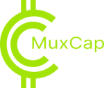 MuxCap logo