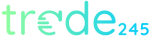Trade245 logo